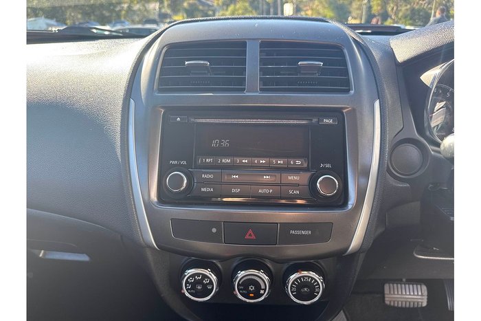 2013 Mitsubishi ASX