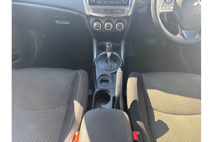 2013 Mitsubishi ASX