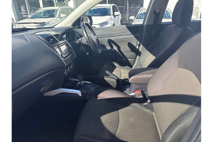 2013 Mitsubishi ASX