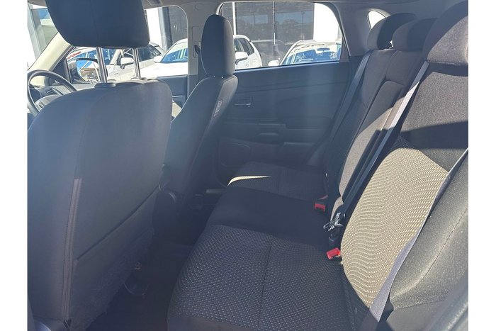 2013 Mitsubishi ASX