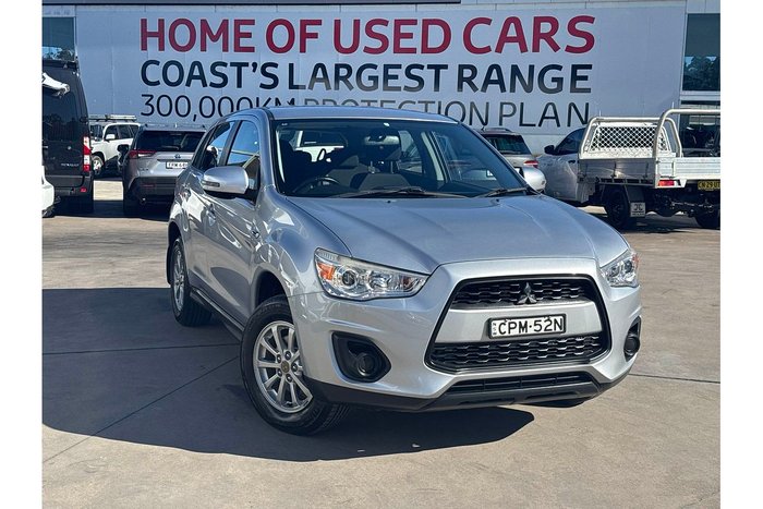 2013 Mitsubishi ASX