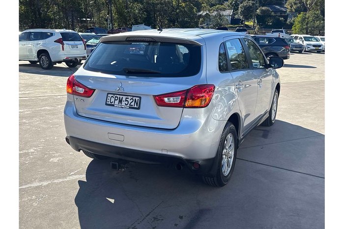 2013 Mitsubishi ASX