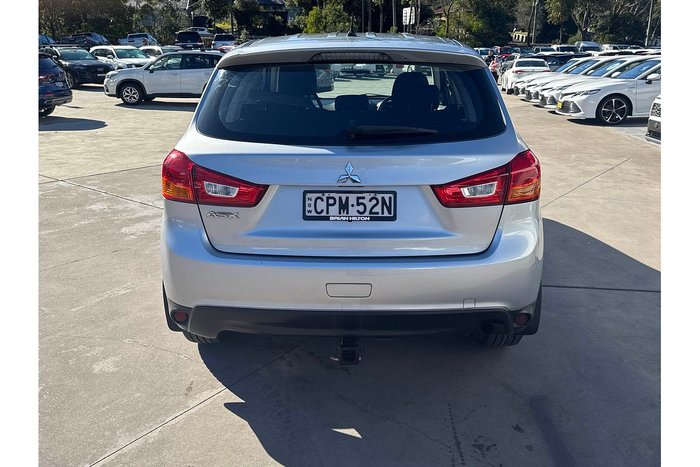 2013 Mitsubishi ASX
