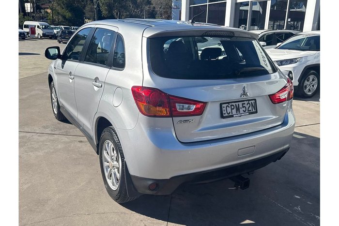 2013 Mitsubishi ASX