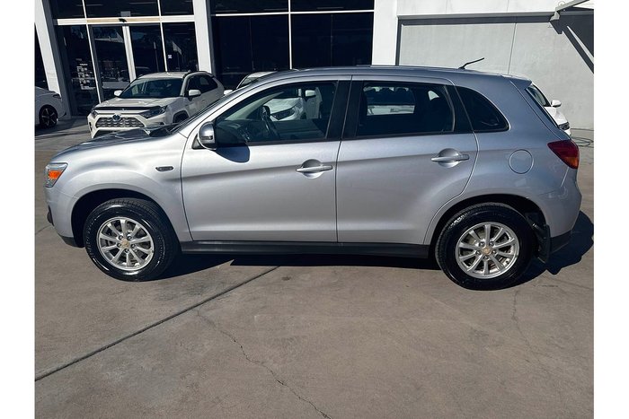 2013 Mitsubishi ASX