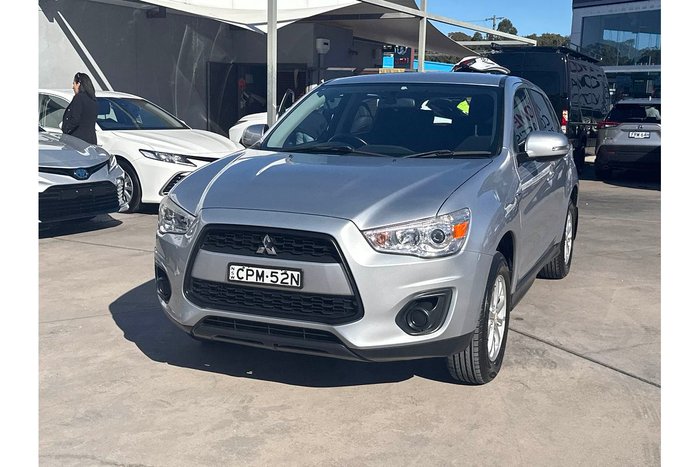 2013 Mitsubishi ASX