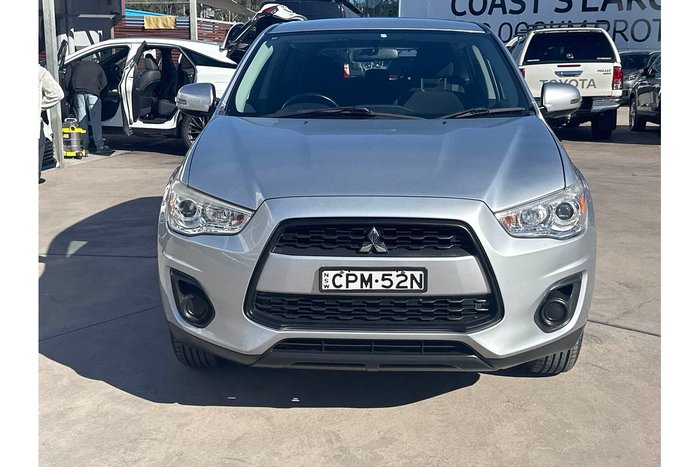 2013 Mitsubishi ASX