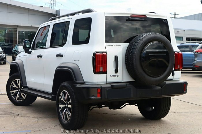 2025 GWM Tank 300 Ultra Hybrid