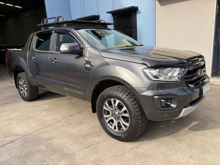 2018 Ford Ranger Wildtrak