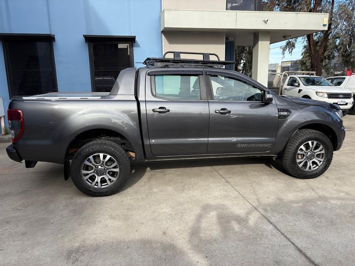 2018 Ford Ranger Wildtrak