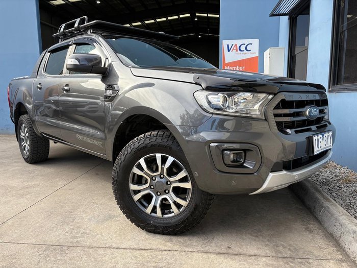 2018 Ford Ranger