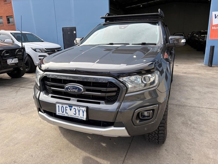 2018 Ford Ranger Wildtrak