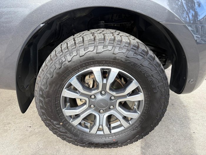 2018 Ford Ranger Wildtrak