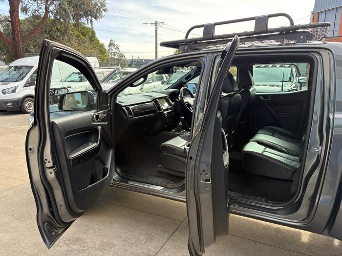 2018 Ford Ranger Wildtrak