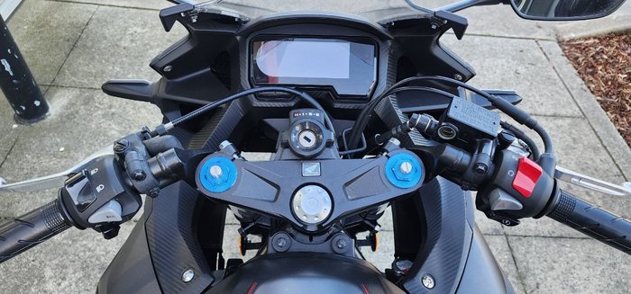 2021 Honda CBR500RA (ABS) LAMS GREY