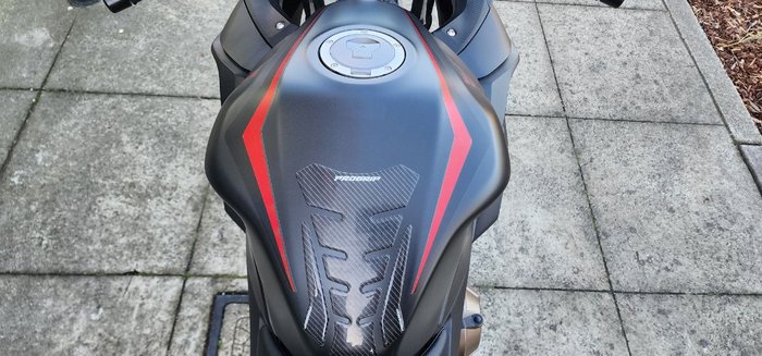 2021 Honda CBR500RA (ABS) LAMS GREY