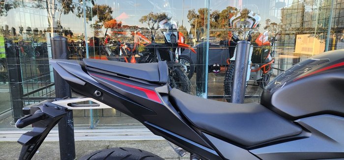 2021 Honda CBR500RA (ABS) LAMS GREY