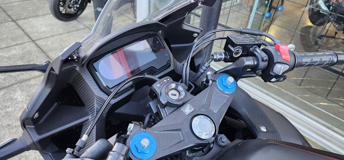 2021 Honda CBR500RA (ABS) LAMS GREY