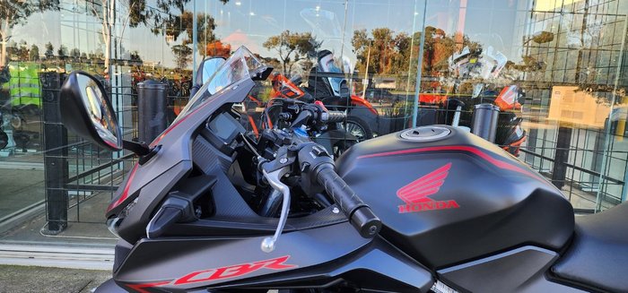 2021 Honda CBR500RA (ABS) LAMS GREY