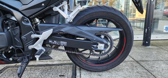 2021 Honda CBR500RA (ABS) LAMS GREY