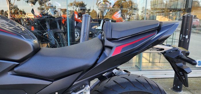 2021 Honda CBR500RA (ABS) LAMS GREY