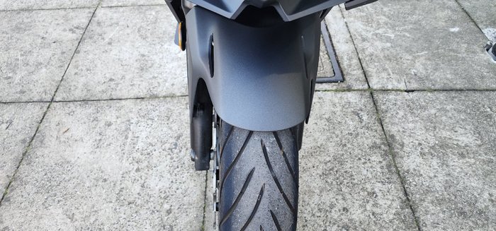 2021 Honda CBR500RA (ABS) LAMS GREY