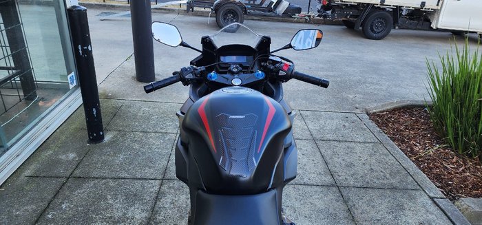 2021 Honda CBR500RA (ABS) LAMS GREY
