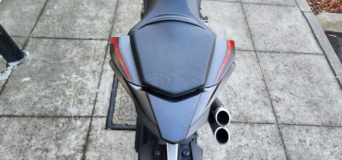 2021 Honda CBR500RA (ABS) LAMS GREY