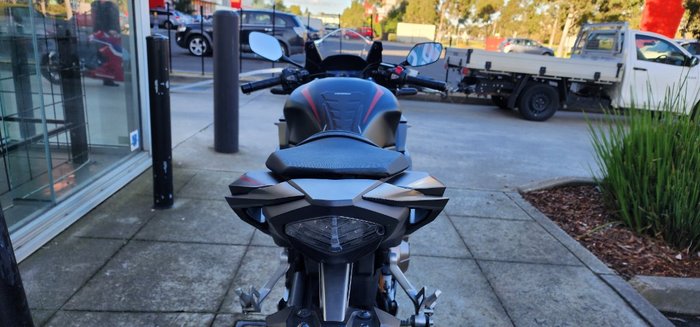 2021 Honda CBR500RA (ABS) LAMS GREY