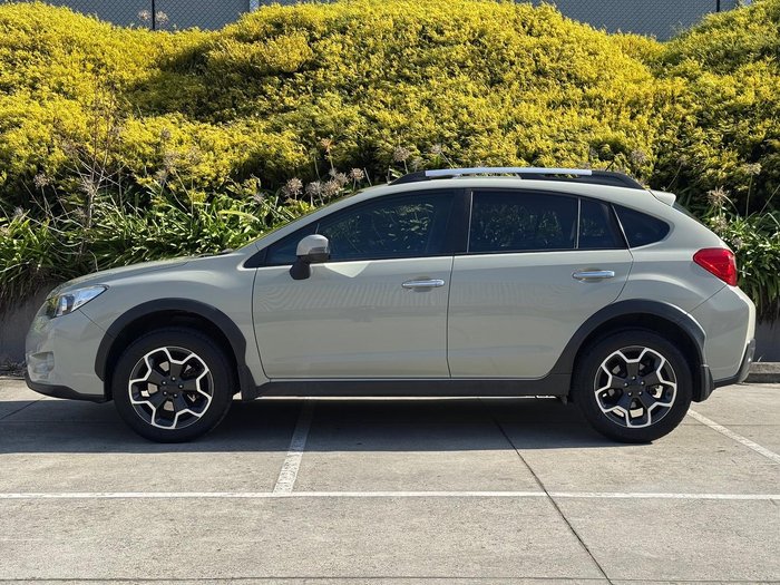 2014 Subaru XV 2.0i-S G4X MY14 AWD Dark Grey