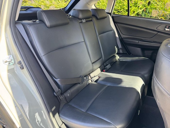 2014 Subaru XV 2.0i-S G4X MY14 AWD Dark Grey