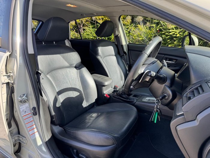 2014 Subaru XV 2.0i-S G4X MY14 AWD Dark Grey