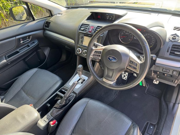 2014 Subaru XV 2.0i-S G4X MY14 AWD Dark Grey