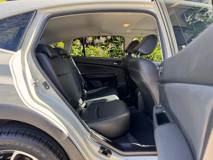 2014 Subaru XV 2.0i-S G4X MY14 AWD Dark Grey