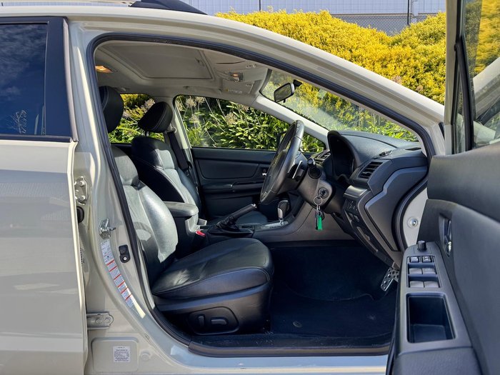 2014 Subaru XV 2.0i-S G4X MY14 AWD Dark Grey