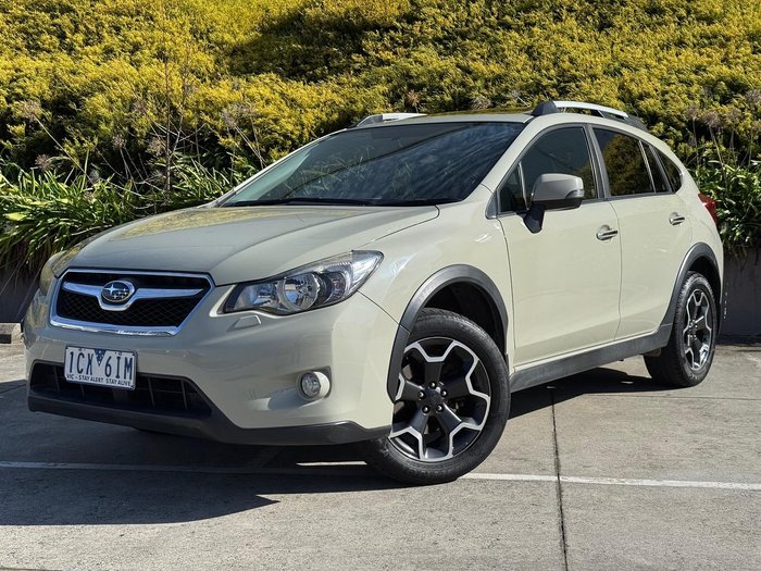2014 Subaru XV 2.0i-S G4X MY14 AWD Dark Grey
