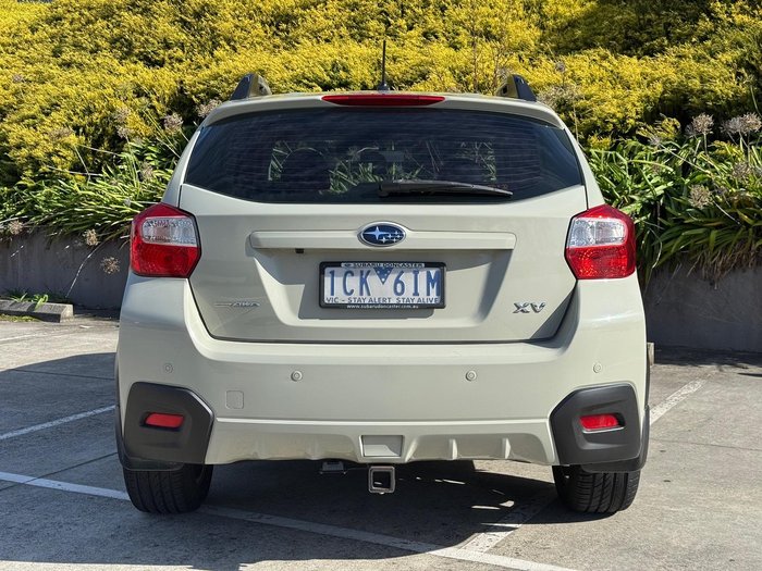 2014 Subaru XV 2.0i-S G4X MY14 AWD Dark Grey
