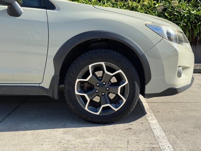 2014 Subaru XV 2.0i-S G4X MY14 AWD Dark Grey