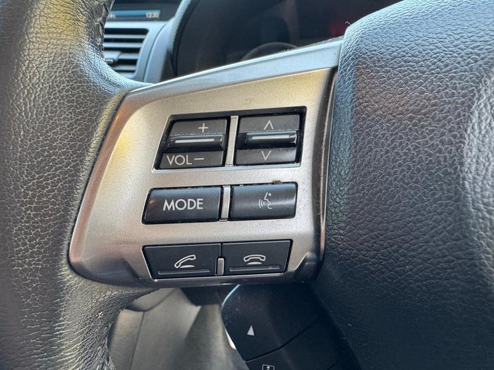 2014 Subaru XV 2.0i-S G4X MY14 AWD Dark Grey