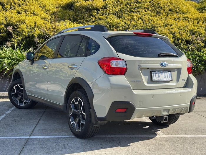 2014 Subaru XV 2.0i-S G4X MY14 AWD Dark Grey