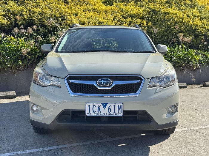 2014 Subaru XV 2.0i-S G4X MY14 AWD Dark Grey