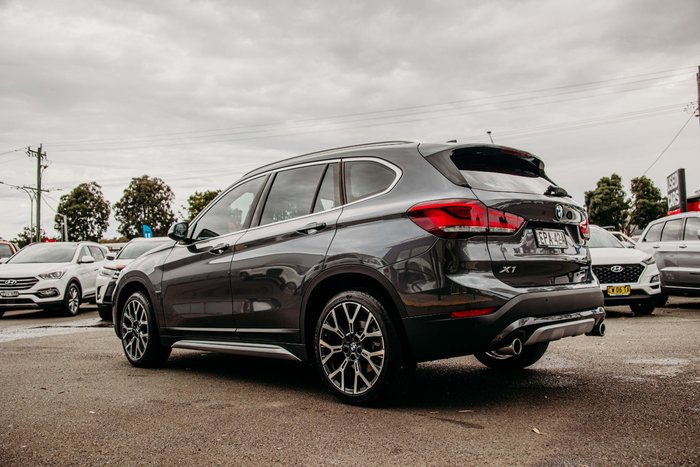 2021 BMW X1 sDrive20i