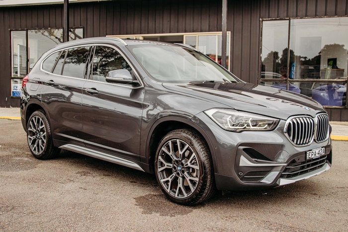 2021 BMW X1 sDrive20i