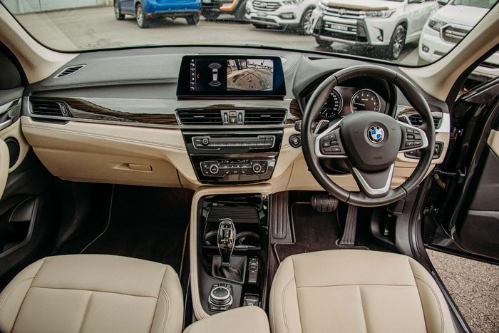 2021 BMW X1 sDrive20i