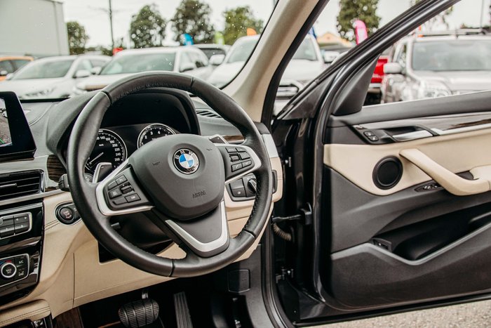 2021 BMW X1 sDrive20i