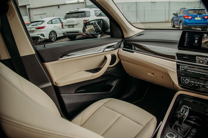 2021 BMW X1 sDrive20i
