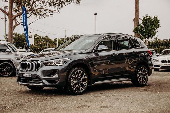 2021 BMW X1 sDrive20i