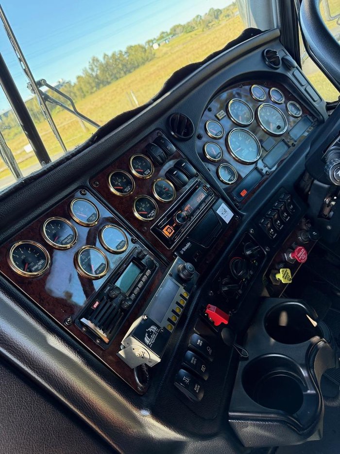 2020 Kenworth C509 GENUINE 600,000kms - 165T GCM White