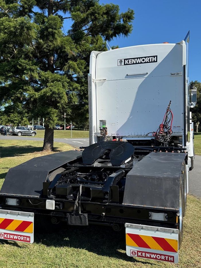 2020 Kenworth C509 GENUINE 600,000kms - 165T GCM White