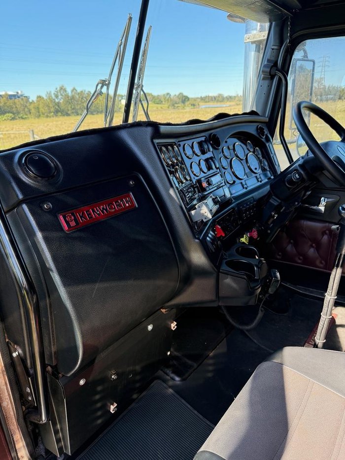 2020 Kenworth C509 GENUINE 600,000kms - 165T GCM White